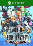 *WORLD OF FINAL FANTASY MAXIMA*XBOX ONE/X|S*КЛЮЧ*