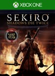 SEKIRO: SHADOWS DIE TWICE - GOTY EDITION*XBOX ONE/X|S