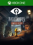 *LITTLE NIGHTMARES COMPLETE EDITION*XBOX ONE/X|S*КЛЮЧ