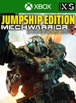 *MECHWARRIOR 5: MERCENARIES - JUMPSHIP EDITION*XBOX**