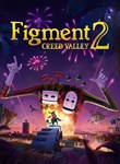 *FIGMENT 2: CREED VALLEY*XBOX ONE/X|S+ПК*КЛЮЧ*