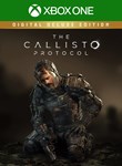 THE CALLISTO PROTOCOL DIGITAL DELUXE* XBOX ONE КЛЮЧ*