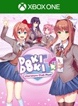 *DOKI DOKI LITERATURE CLUB PLUS!*XBOX ONE/X|S*КЛЮЧ