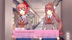 *DOKI DOKI LITERATURE CLUB PLUS!*XBOX ONE/X|S*КЛЮЧ