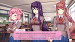 *DOKI DOKI LITERATURE CLUB PLUS!*XBOX ONE/X|S*КЛЮЧ