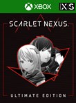 *SCARLET NEXUS ULTIMATE EDITION*XBOX ONE/X|S+ПК*КЛЮЧ