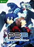 *PERSONA 3 PORTABLE*XBOX ONE/X|S+ПК*КЛЮЧ*