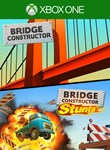 *BRIDGE CONSTRUCTOR BUNDLE*XBOX ONE/X|S*КЛЮЧ*