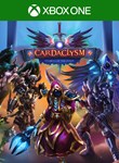 *CARDACLYSM: SHARDS OF THE FOUR*XBOX ONE/X|S*КЛЮЧ*