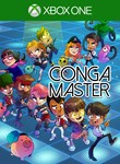 *CONGA MASTER*XBOX ONE/X|S*КЛЮЧ*