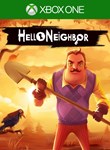 *HELLO NEIGHBOR*XBOX ONE/X|S*КЛЮЧ*