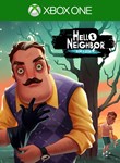 *HELLO NEIGHBOR: HIDE AND SEEK*XBOX ONE/X|S*КЛЮЧ*