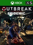 *OUTBREAK: EPIDEMIC DEFINITIVE EDITION*XBOX X|S*КЛЮЧ