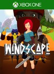 *WINDSCAPE*XBOX ONE/X|S*КЛЮЧ*