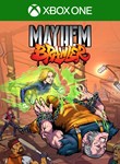 *MAYHEM BRAWLER*XBOX ONE/X|S*КЛЮЧ*