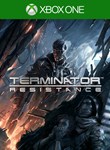 *TERMINATOR: RESISTANCE*XBOX ONE/X|S*КЛЮЧ*