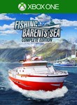 *FISHING: BARENTS SEA COMPLETE EDITION*XBOX ONE/X|S*