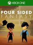 *FOUR SIDED FANTASY*XBOX ONE/X|S*КЛЮЧ*