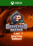 *GRAVEYARD KEEPER: LAST JOURNEY EDITION*XBOX КЛЮЧ*