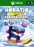 *HORATIO GOES SNOWBOARDING*XBOX ONE/X|S*КЛЮЧ*