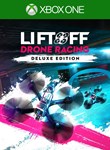 *LIFTOFF: DRONE RACING DELUXE EDITION*XBOX ONE/X|S*КЛЮ