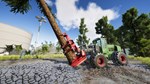 *LUMBERJACK SIMULATOR*XBOX ONE/X|S*КЛЮЧ*