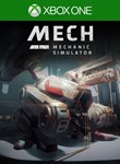 *MECH MECHANIC SIMULATOR*XBOX ONE/X|S*КЛЮЧ*