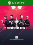 *SNOOKER 19*XBOX ONE/X|S*КЛЮЧ*