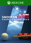 *SNOOKER NATION CHAMPIONSHIP*XBOX ONE/X|S*КЛЮЧ*