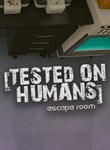 *TESTED ON HUMANS: ESCAPE ROOM*XBOX ONE/X|S*КЛЮЧ*