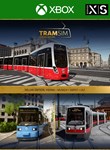 *TRAMSIM: CONSOLE EDITION - DELUXE*XBOX X|S*КЛЮЧ*