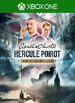 *AGATHA CHRISTIE HERCULE POIROT: THE LONDON CASE*XBOX