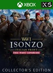 *ISONZO: COLLECTOR´S EDITION*XBOX ONE/X|S*КЛЮЧ*