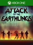 *ATTACK OF THE EARTHLINGS*XBOX ONE/X|S*КЛЮЧ*