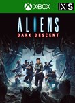 *ALIENS: DARK DESCENT*XBOX ONE/X|S*КЛЮЧ*