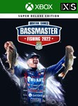 BASSMASTER FISHING 2022: SUPER DELUXE EDITION*XBOX+PC