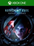 *RESIDENT EVIL REVELATIONS*XBOX ONE/X|S*КЛЮЧ*