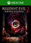 *RESIDENT EVIL REVELATIONS 2 DELUXE EDITION*XBOX **