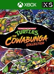 *TEENAGE MUTANT NINJA TURTLES: THE COWABUNGA *XBOX *