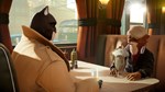 *BLACKSAD: UNDER THE SKIN*XBOX ONE/X|S+ПК*КЛЮЧ*