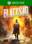 *BLACKSAD: UNDER THE SKIN*XBOX ONE/X|S+ПК*КЛЮЧ*