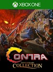 *CONTRA ANNIVERSARY COLLECTION*XBOX ONE/X|S*КЛЮЧ*