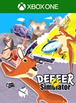 *DEEEER SIMULATOR: YOUR AVERAGE EVERYDAY DEER *XBOX КОД