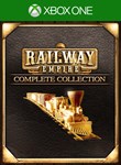 *RAILWAY EMPIRE – COMPLETE COLLECTION*XBOX ONE/X|S*КЛЮ