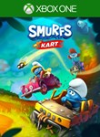 *SMURFS KART*XBOX ONE/X|S*КЛЮЧ*