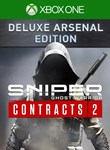 *SNIPER GHOST WARRIOR CONTRACTS 2 DELUXE* XBOX КЛЮЧ*