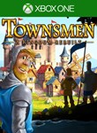 *TOWNSMEN - A KINGDOM REBUILT*КЛЮЧ*