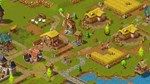 *TOWNSMEN - A KINGDOM REBUILT*КЛЮЧ*