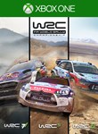 *WRC COLLECTION FIA WORLD RALLY CHAMPIONSHIP*XBOX КЛЮЧ*