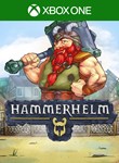 *HAMMERHELM*XBOX ONE/X|S*КЛЮЧ*